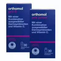 Orthomol Pro 6 Orthomol Pro Junior