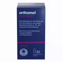 Orthomol Pro Fem Kapseln 30 st