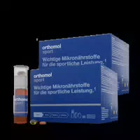 Orthomol Sport 2x Orthomol Sport Perform