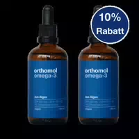 Orthomol Omega 3 2 X 100 ml