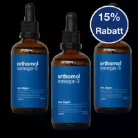 Orthomol Omega 3 3 X 100 ml