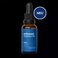 Orthomol Vitamin D3 Vegan 1 X 30 ml