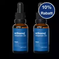 Orthomol Vitamin D3 Vegan 2 X 30 ml