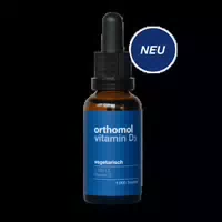 Orthomol Vitamin D3 Vegetarisch 1 X 30 ml