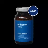 Orthomol Zink 1 X 240 Kapseln