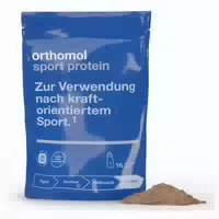 Orthomol Sport Protein Pulver Vanille
