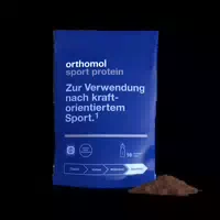 Orthomol Sport Protein Schokolade 16 Portionen