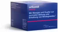 Orthomol Tendo Granulat und Kapseln 30 1 Kombipackung
