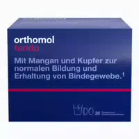 Orthomol Tendo Granulat Tablette Kapseln 1 P