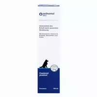 Orthomol Vet Canimol Prebiot Emulsion Für Hunde
