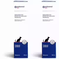 Orthomol Vet Felimol Prebiot Malzpaste für Katzen