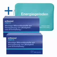 Orthomol Vital M 30 Tabletten Kapseln Kombipackung