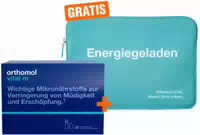 Orthomol Vital m 30 Trinkfläschchen Gratis Laptop Tasche 1 Stück