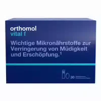 Orthomol Vital F M Trinkfläschchen