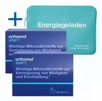 Orthomol Vital F Trinkfläschchen