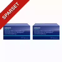 Orthomol Vital M Mikronährstoffe Für Männer Bei Müdigkeit Mit B Vitaminen, Omega 3 Und Magnesium Tabletten Kapseln