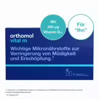 Orthomol Vital F Mikronährstoffe für Frauen mit B Vitaminen, Omega 3 und Magnesium Granulat