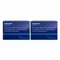 Orthomol Vital F M Trinkfläschchen