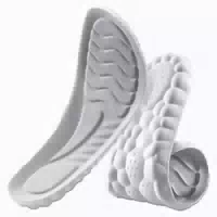 Orthopädische Einlegesohlen Plantarfasziitis Sohlen Fuß Schm 1 st