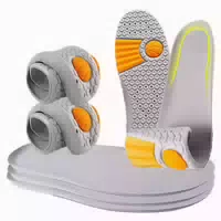 Sport Einlegesohlen Schuhe Sohlen Einlagen Alltag Beruf Dämp 1 st