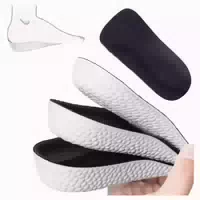Orthopädische Schuheinlagen Erhöhung 3,5cm Memory Foam Schwa 1 st