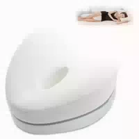 Orthopädisches Kniekissen Memory Foam Seitenläufer Beinkisse 1 st