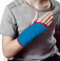 Orthoservice Ortho 14 500 Kinder Handgelenk Orthese