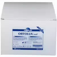 Ortolux Uhrglasverband Small 1 st Verband