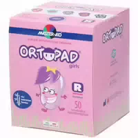 Ortopad Girls Regular