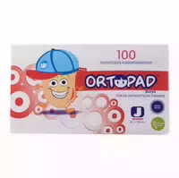 Ortopad For Boys Junior Augenokklusionspflaster