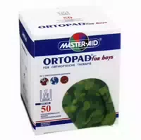 Ortopad For Boys Medium Augenokklusionspflaster