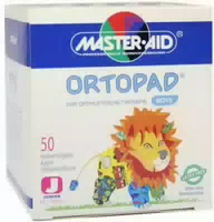 Ortopad For Boys Junior Augenokklusionsppfl