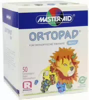 Ortopad For Boys Regular Augenokklusionsspflaster