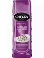 Oryza Basmati & Wildreis