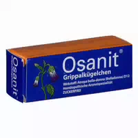 Osanit Grippalkügelchen