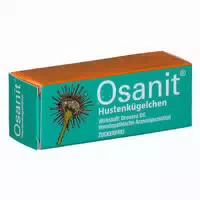 Osanit Hustenkügelchen