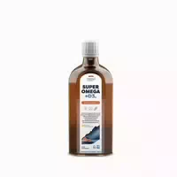 Osavi Super Omega D3, 2900 Omega 3 Lemon 250 ml