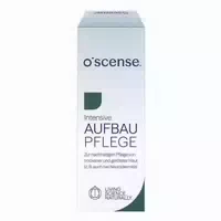 Oscense Intensive Aufbaupflege Creme