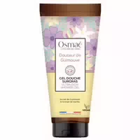 Osmaé Back Fett Duschgel Marshmallow Softness