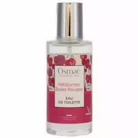Osmaé Eau De Toilette Prickelnd Rote Beeren