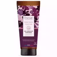 Osmaé Fettendes Duschgel Imperiale Schwarze Rose