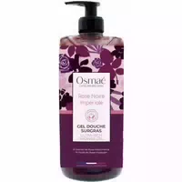 Osmaé Surgras Duschgel Black Imperial Rose