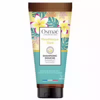 Osmaé Paradiesisches Dusch Shampoo Tiaré