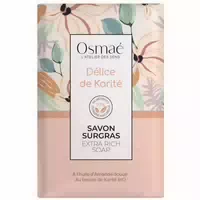 Osmaé Rückenschmerzbutter Shea Delight