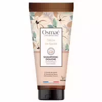 Osmaé Shea Butter Delight Duschgel Shampoo