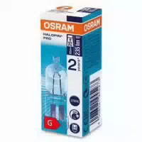 Osram Halopin Pro 20w G9 Warmweiß