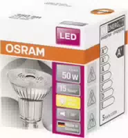 Osram Led Star Par16 4,3w Gu10 Warmweiß