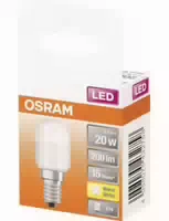 Osram Led Spezial T26 2,3w E14 Matt Warmweiß