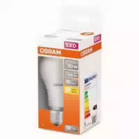 Osram Led Star Classic A60 8,5w E27 Warmweiß