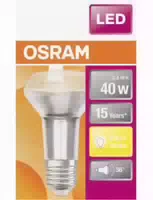 Osram Led Star Classic A40 5, 5w E27 Warmweiß